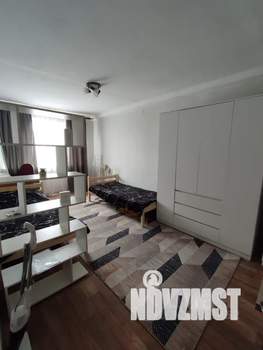 1-к квартира, посуточно, 42м2, 4/5 этаж