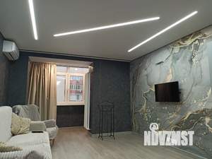 1-к квартира, посуточно, 38м2, 8/9 этаж