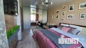 1-к квартира, посуточно, 35м2, 8/9 этаж