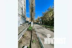 1-к квартира, посуточно, 33м2, 2/9 этаж