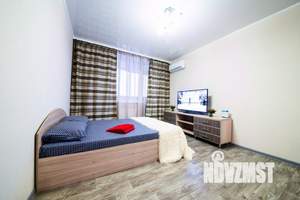 2-к квартира, посуточно, 60м2, 1/1 этаж