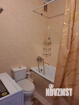 1-к квартира, на длительный срок, 34м2, 1/4 этаж