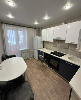 1-к квартира, на длительный срок, 34м2, 3/9 этаж