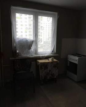 1-к квартира, на длительный срок, 31м2, 4/10 этаж