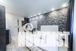 1-к квартира, посуточно, 25м2, 3/3 этаж