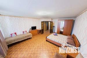 2-к квартира, посуточно, 50м2, 1/1 этаж