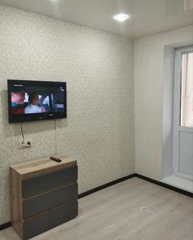 1-к квартира, на длительный срок, 30м2, 3/5 этаж