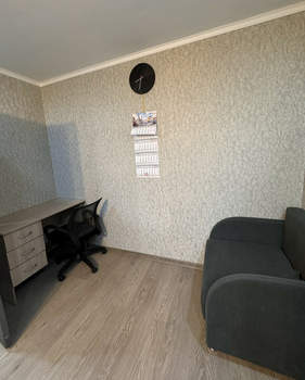 1-к квартира, на длительный срок, 38м2, 7/10 этаж