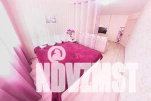 1-к квартира, посуточно, 45м2, 23/24 этаж