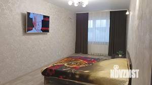 1-к квартира, посуточно, 40м2, 20/23 этаж