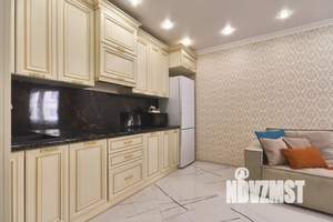 1-к квартира, посуточно, 43м2, 2/25 этаж