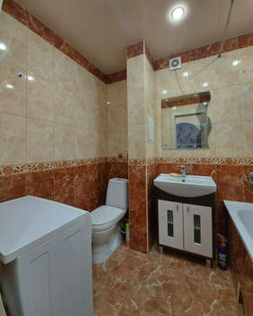 1-к квартира, на длительный срок, 40м2, 5/10 этаж
