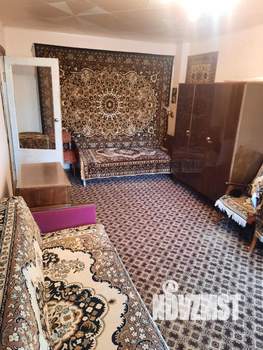 1-к квартира, на длительный срок, 34м2, 4/9 этаж