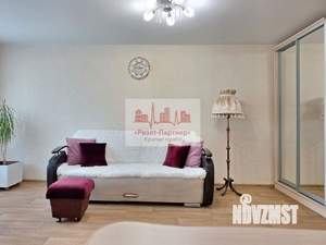 1-к квартира, на длительный срок, 33м2, 5/6 этаж