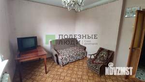 2-к квартира, на длительный срок, 36м2, 5/5 этаж