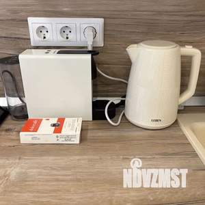 1-к квартира, посуточно, 48м2, 2/5 этаж