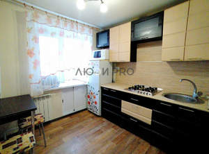 1-к квартира, на длительный срок, 34м2, 4/5 этаж