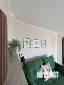 1-к квартира, посуточно, 35м2, 7/9 этаж