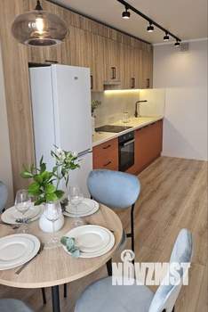 1-к квартира, посуточно, 42м2, 24/24 этаж