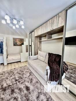 1-к квартира, на длительный срок, 30м2, 4/5 этаж