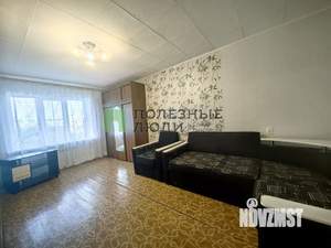 1-к квартира, на длительный срок, 33м2, 5/10 этаж