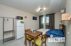 Студия квартира, посуточно, 27м2, 9/10 этаж