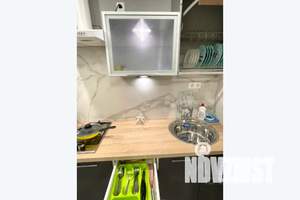 1-к квартира, посуточно, 45м2, 5/9 этаж