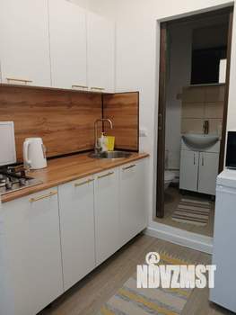 1-к квартира, посуточно, 40м2, 1/2 этаж