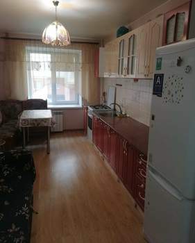 1-к квартира, на длительный срок, 47м2, 3/10 этаж