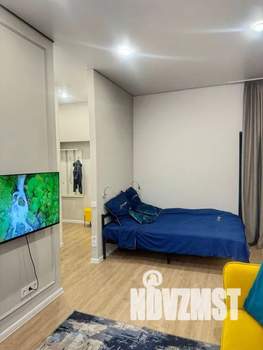 Студия квартира, посуточно, 33м2, 1/5 этаж