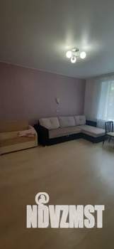 1-к квартира, посуточно, 40м2, 2/4 этаж