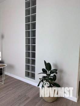 1-к квартира, посуточно, 39м2, 1/1 этаж