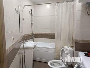 Студия квартира, посуточно, 40м2, 16/23 этаж