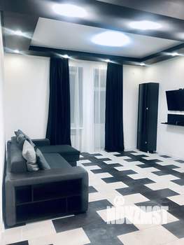 2-к квартира, посуточно, 60м2, 3/5 этаж