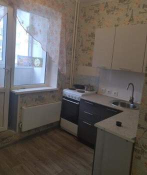 1-к квартира, на длительный срок, 25м2, 1/10 этаж