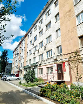 1-к квартира, на длительный срок, 26м2, 5/5 этаж