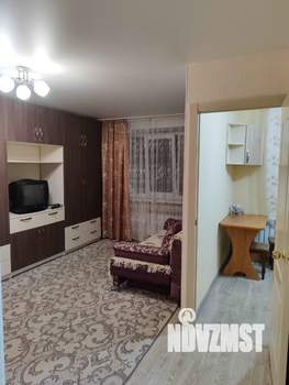 1-к квартира, на длительный срок, 32м2, 2/5 этаж