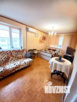 3-к квартира, посуточно, 63м2, 6/9 этаж