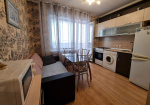 1-к квартира, на длительный срок, 34м2, 2/6 этаж