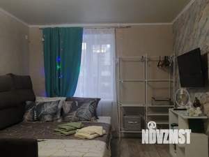 1-к квартира, посуточно, 31м2, 4/6 этаж