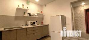 1-к квартира, посуточно, 40м2, 13/16 этаж