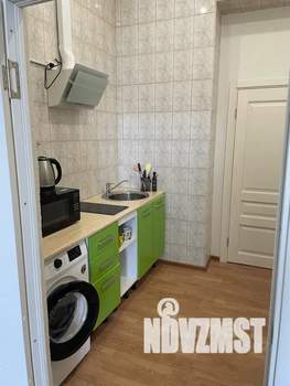 1-к квартира, посуточно, 30м2, 3/3 этаж