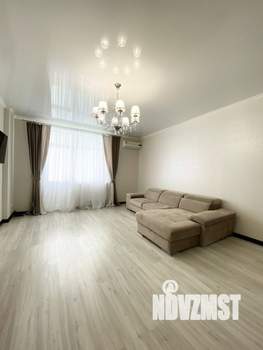 2-к квартира, на длительный срок, 72м2, 9/9 этаж