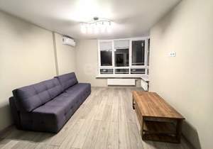 1-к квартира, на длительный срок, 33м2, 18/22 этаж