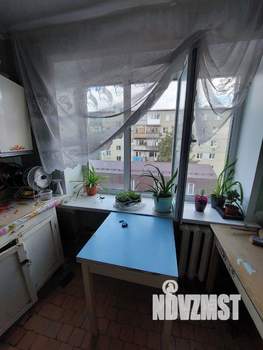 1-к квартира, на длительный срок, 17м2, 4/5 этаж