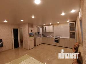 3-к квартира, посуточно, 84м2, 1/10 этаж