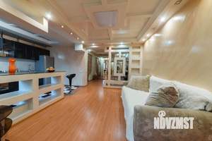 1-к квартира, посуточно, 55м2, 1/1 этаж