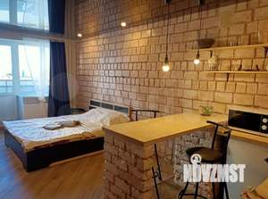 1-к квартира, посуточно, 30м2, 1/1 этаж