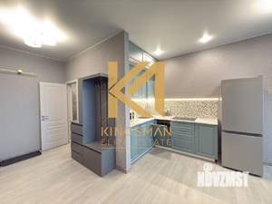 2-к квартира, на длительный срок, 55м2, 21/40 этаж