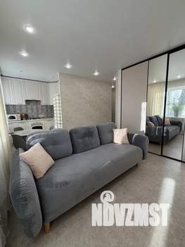 1-к квартира, посуточно, 30м2, 1/5 этаж